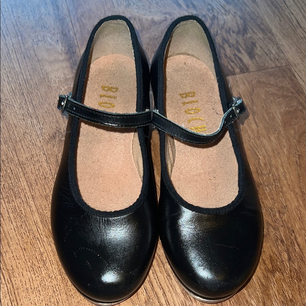 Bloch Mary Jane Kids TAP Shoes
